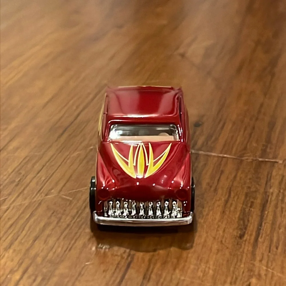 Hot Wheels V5282 Mercury toy car Mattel